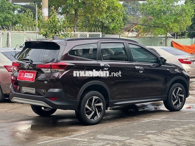 Toyota Rush 2021 S 1.5AT - 63600 km - GIÁ CÒN GIẢM