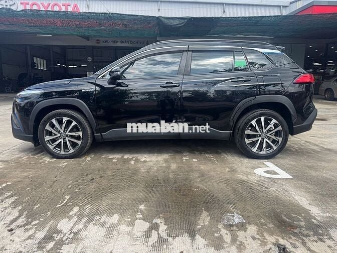 Corolla Cross 2020 1.8V Hybrid  - GIÁ CÒN GIẢM