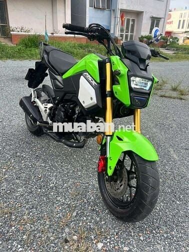 Honda msx dòng xe côn tay cam kết xe zin