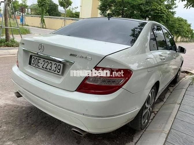 Mercedes Benz C Class 2008 C230 Avantgarde - 1 km