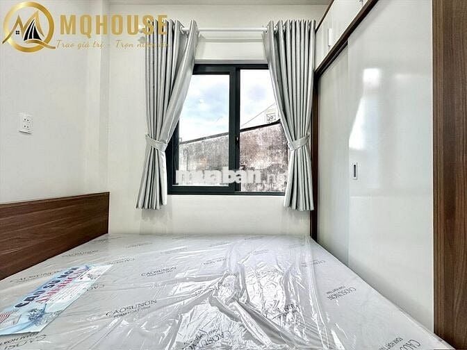 🌟 CĂN HỘ 1PN – TÁCH BẾP –CỬA SỔ THOÁNG –MÁY GIẶT RIÊNG –NGUYỄN VĂN ĐẬU