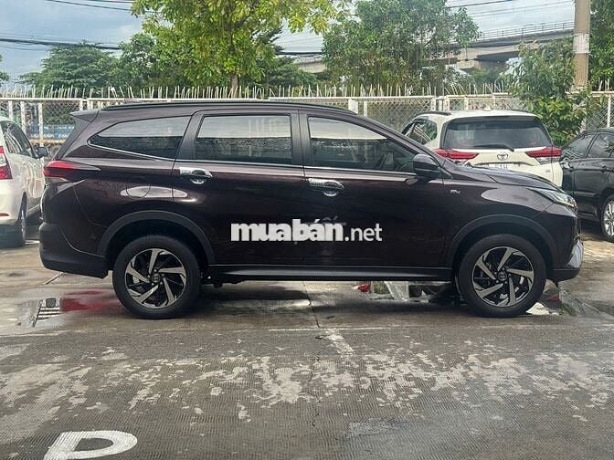 Toyota Rush 2021 S 1.5AT - 63600 km - GIÁ CÒN GIẢM