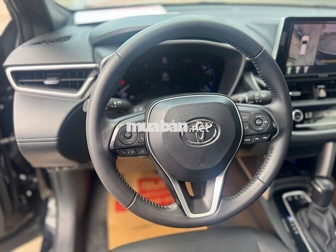 Corolla Cross 2020 1.8V Hybrid  - GIÁ CÒN GIẢM