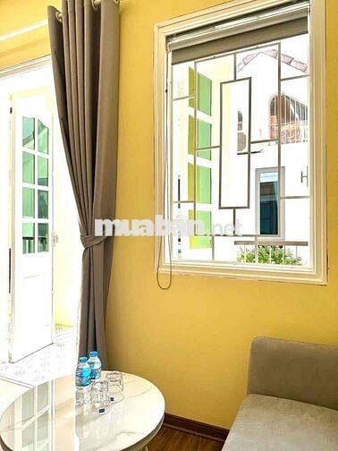 Chính chủ cho thuê căn hộ chung cư mini mới xây tại Hoàng Hoa Thám
