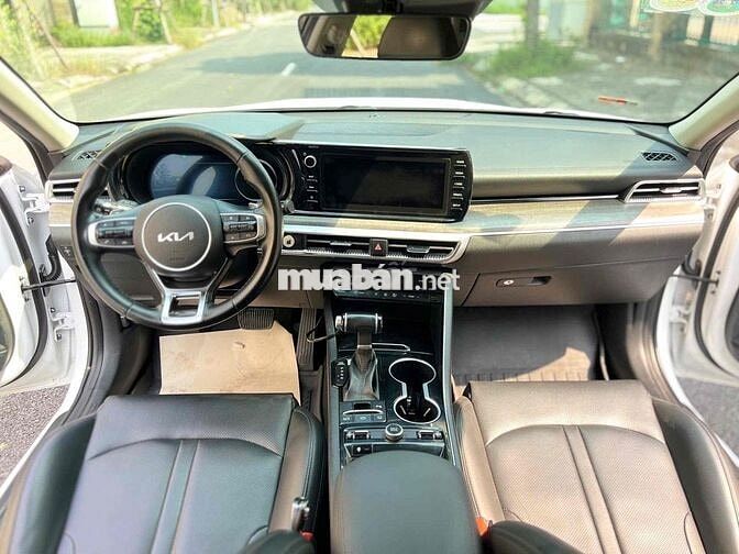 Kia K5 2022 2.0 Luxury - 58000 km
