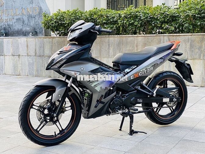 YAMAHA EXCITER 150 BẢN ĐẶC BIỆT CHỦ ĐI GIỮ GÌN2022