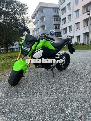 Honda msx dòng xe côn tay cam kết xe zin