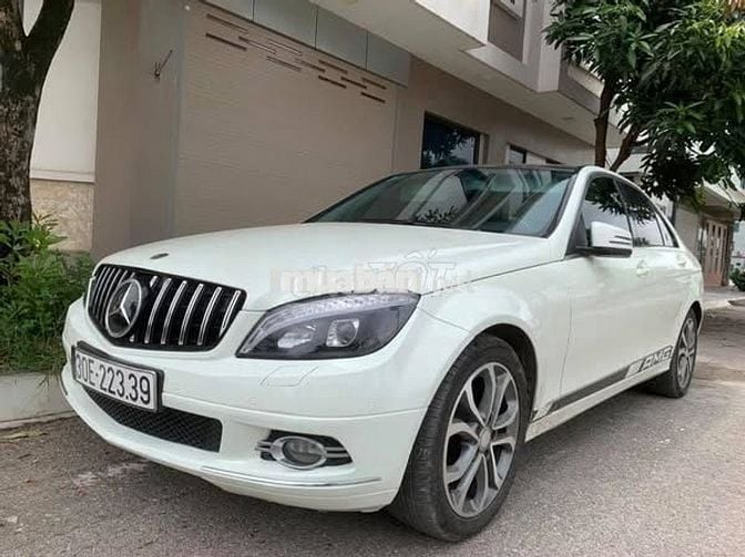 Mercedes Benz C Class 2008 C230 Avantgarde - 1 km