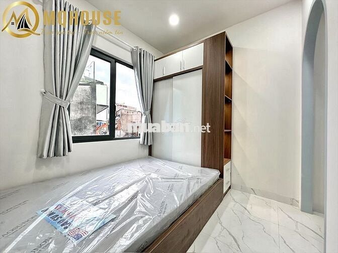 🌟 CĂN HỘ 1PN – TÁCH BẾP –CỬA SỔ THOÁNG –MÁY GIẶT RIÊNG –NGUYỄN VĂN ĐẬU