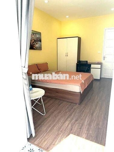 Chính chủ cho thuê căn hộ chung cư mini mới xây tại Hoàng Hoa Thám