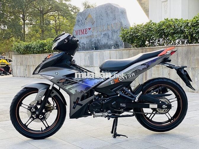 YAMAHA EXCITER 150 BẢN ĐẶC BIỆT CHỦ ĐI GIỮ GÌN2022