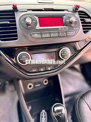 Kia Morning bản full sx 2011 đk 2013