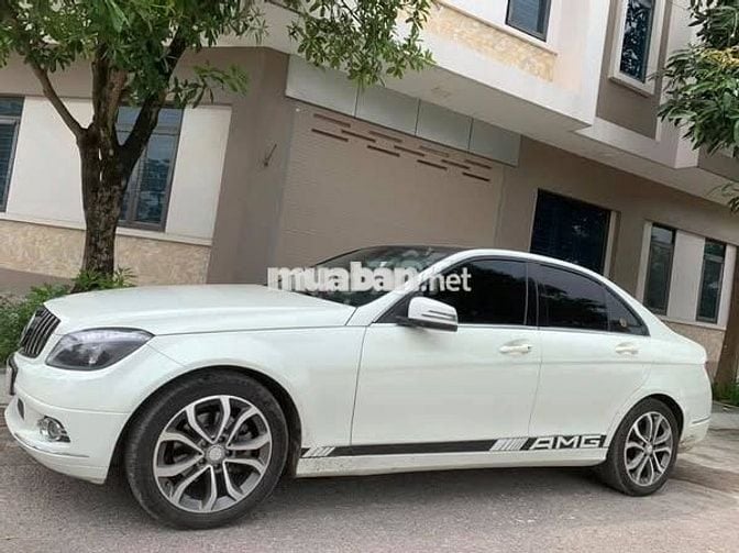 Mercedes Benz C Class 2008 C230 Avantgarde - 1 km