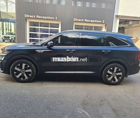 Kia Sorento Luxury 2.2 AT 2020 - 54000km