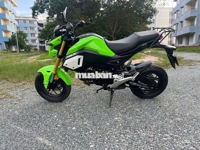 Honda msx dòng xe côn tay cam kết xe zin