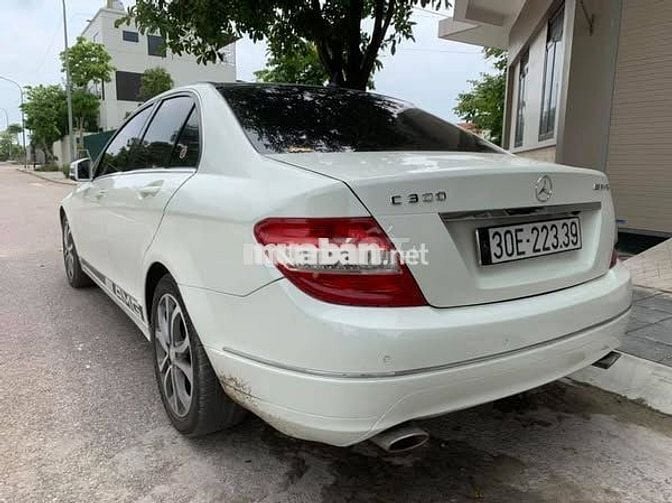 Mercedes Benz C Class 2008 C230 Avantgarde - 1 km