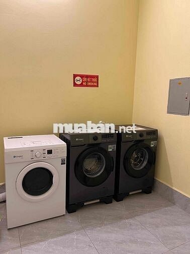 Chính chủ cho thuê căn hộ chung cư mini mới xây tại Hoàng Hoa Thám
