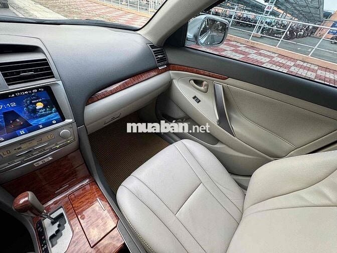 Toyota Camry 2007 2.4 GL - 120000 km
