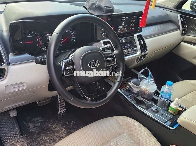Kia Sorento Luxury 2.2 AT 2020 - 54000km