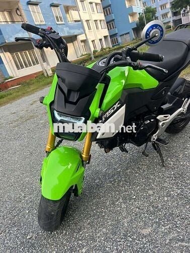 Honda msx dòng xe côn tay cam kết xe zin