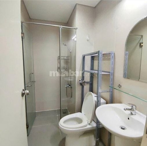 Chung cư Phúc Yên, Phan Huy Ích, P15, TB, 10tr, 2PN. Nội thất.