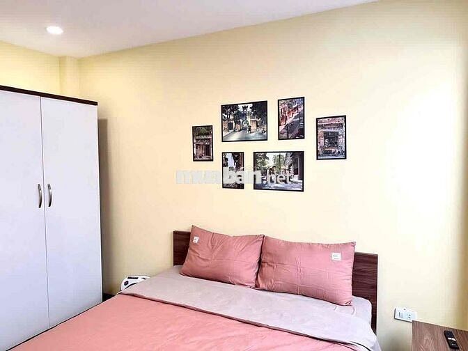 Chính chủ cho thuê căn hộ chung cư mini mới xây tại Hoàng Hoa Thám