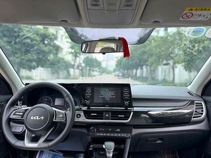 Kia Seltos 2022 Luxury 1.4 AT - 40000 km