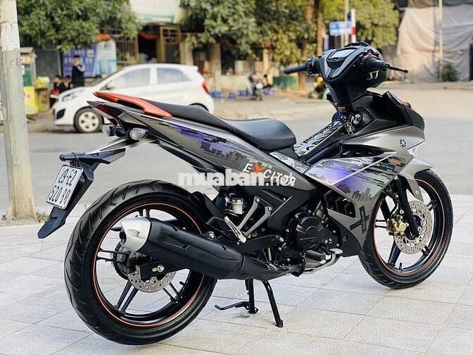 YAMAHA EXCITER 150 BẢN ĐẶC BIỆT CHỦ ĐI GIỮ GÌN2022