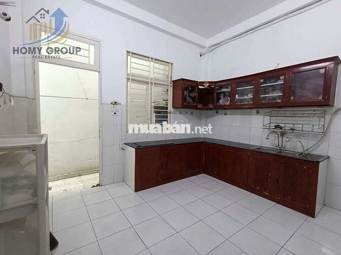 NHÀ MẶT TIỀN P.LINH ĐÔNG 1T1L 100M2 3PN 2WC, SÂN TRƯỚC SAU RỘNG THOÁNG