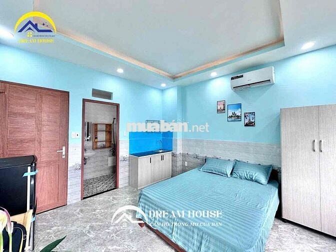 STUDIO BAN CÔNG FULL NỘI THẤT, Đ.TÂY THẠNH NGAY ĐẠI HỌC CÔNG THƯƠNG