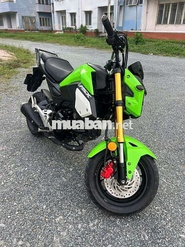 Honda msx dòng xe côn tay cam kết xe zin