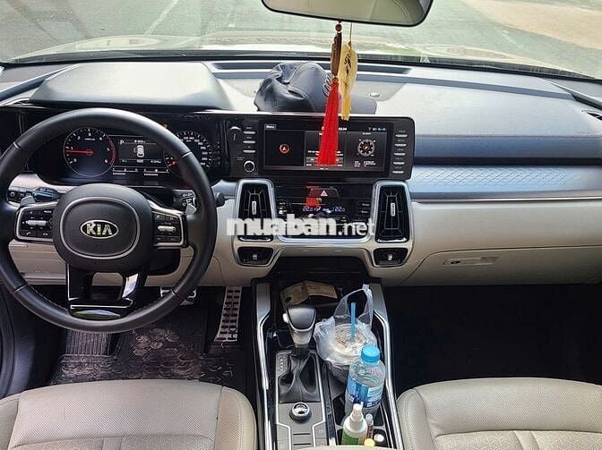 Kia Sorento Luxury 2.2 AT 2020 - 54000km