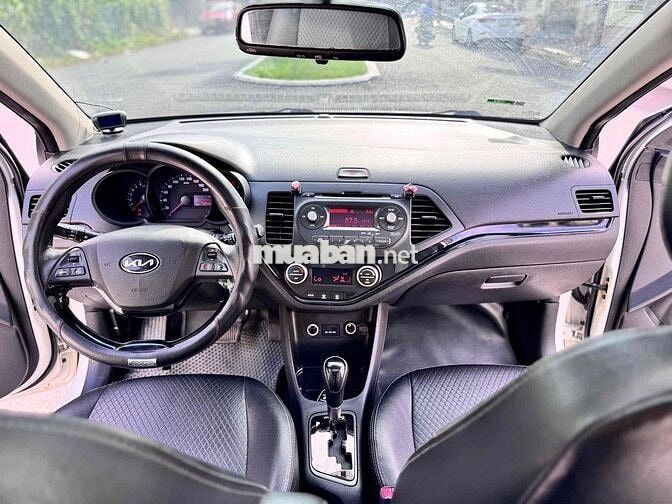 Kia Morning bản full sx 2011 đk 2013