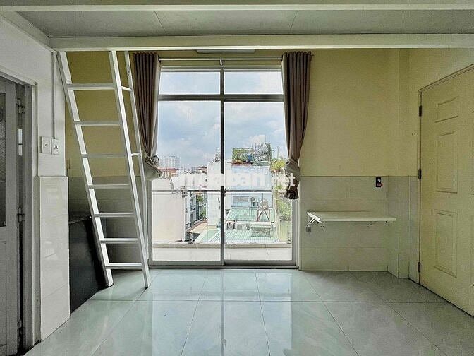 ⚜️Duplex Ban Công Rộng 35m2 Nội Thất Cơ Bản Thích Quảng Đức Phú Nhuận