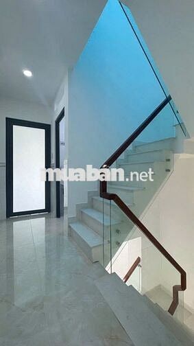 Nhà mt ngay Thạch Lam, Lũy Bán Bích, 64m2, 4 tầng, chỉ 8,9 tỷ ( TL )
