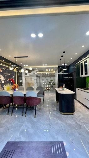 Bán nhà hẻm xe hơi 51m2 Bùi Đình Túy,p24, Bình Thạnh. Xây 1 trệt 3 lầu