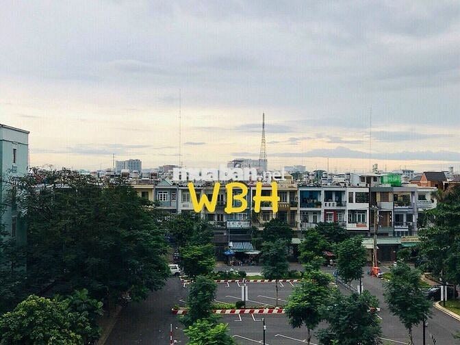 Cho thuê cc Ipark An Sương Q12 2PN, 6.5tr,cọc 1 tháng, nội thất cơ bản