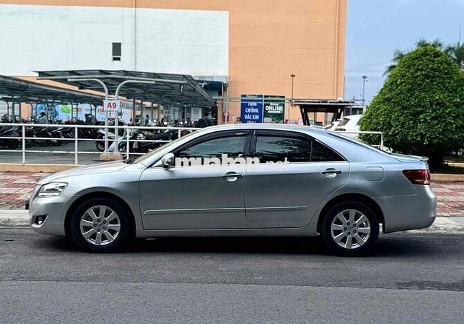 Toyota Camry 2007 2.4 GL - 120000 km