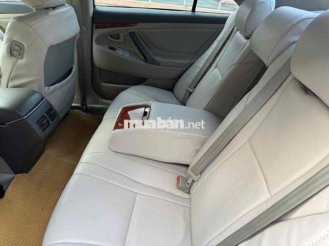 Toyota Camry 2007 2.4 GL - 120000 km