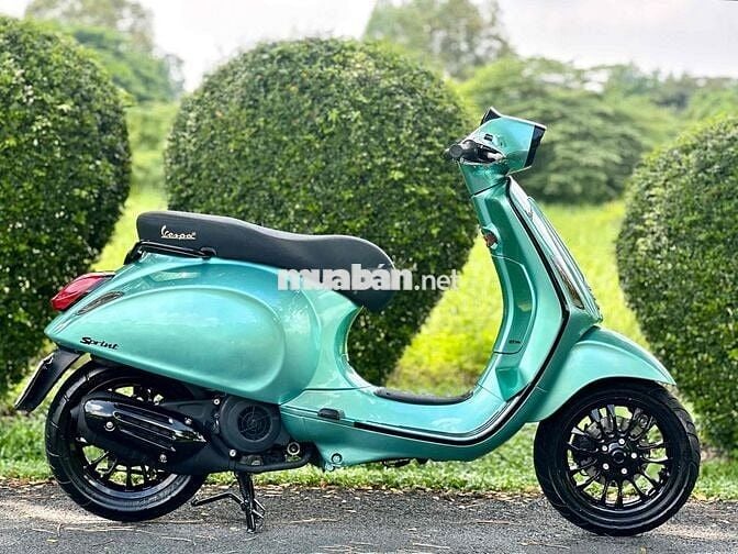 ✅✅Sprint 125cc.IGet.Xanh Đen Sposty.Siêu Keng