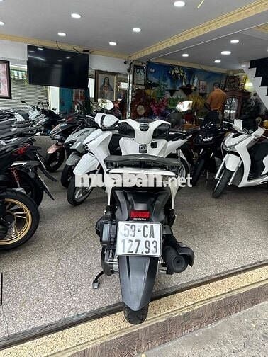 SH 150i ABS + HSTC 2020 Trắng Đen BSTP Chính Chủ