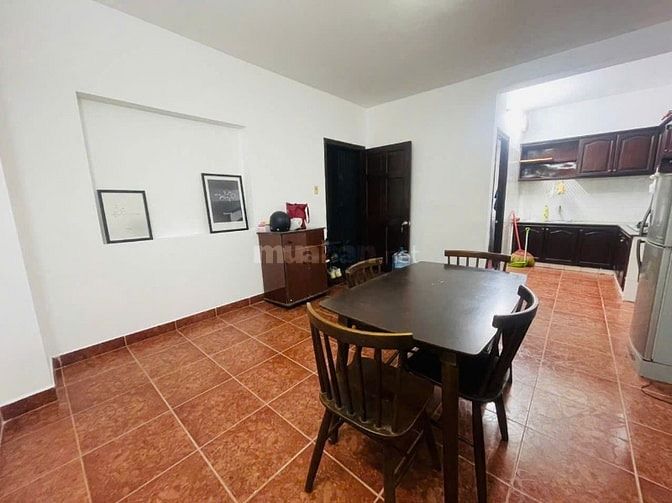Chung cư Miếu Nổi, Vũ Huy Tấn, BT: 1 Phòng ngủ +, 67m2, 9tr5/tháng.