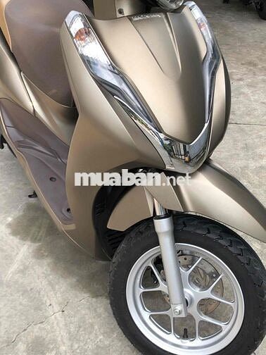 Honda Lead 125 Smaskey vàng cát chính chủ