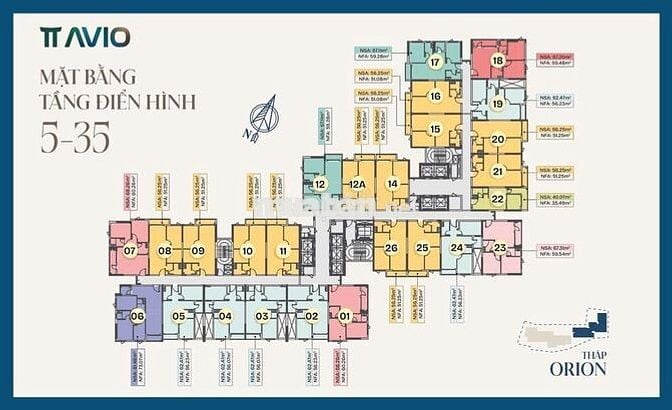 TT AVIO CĂN HỘ CHUẨN NHẬT GIÁ *** THỊ TRƯỜNG