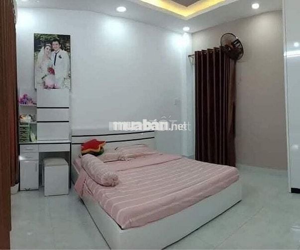 Cho Thuê Nhà 2 Tầng full Nội Thất Gần Chợ Thủ Đức