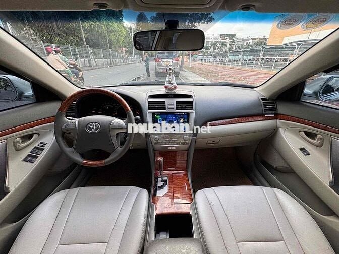 Toyota Camry 2007 2.4 GL - 120000 km