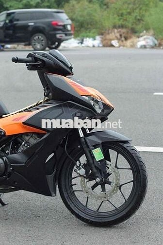 siêu phẩm winner V2, xe chạy chuẩn hơn 9000km