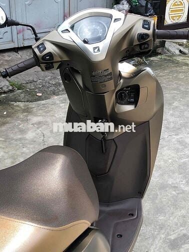 Honda Lead 125 Smaskey vàng cát chính chủ