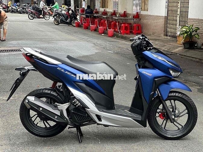 Click 150 nhập thái trùm mền 50km