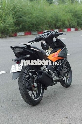 siêu phẩm winner V2, xe chạy chuẩn hơn 9000km